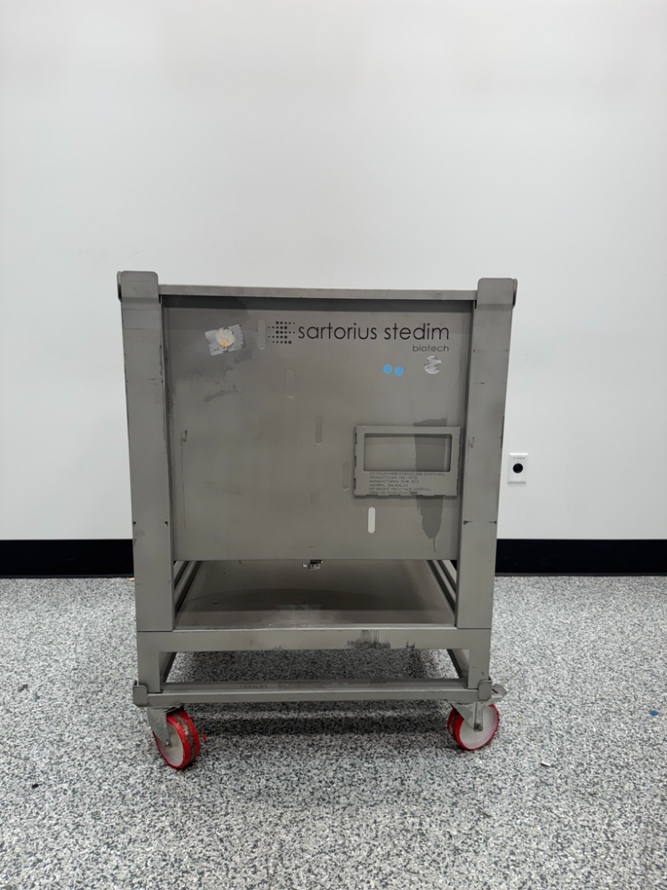Image of Sartorius Stedim STD Palletank